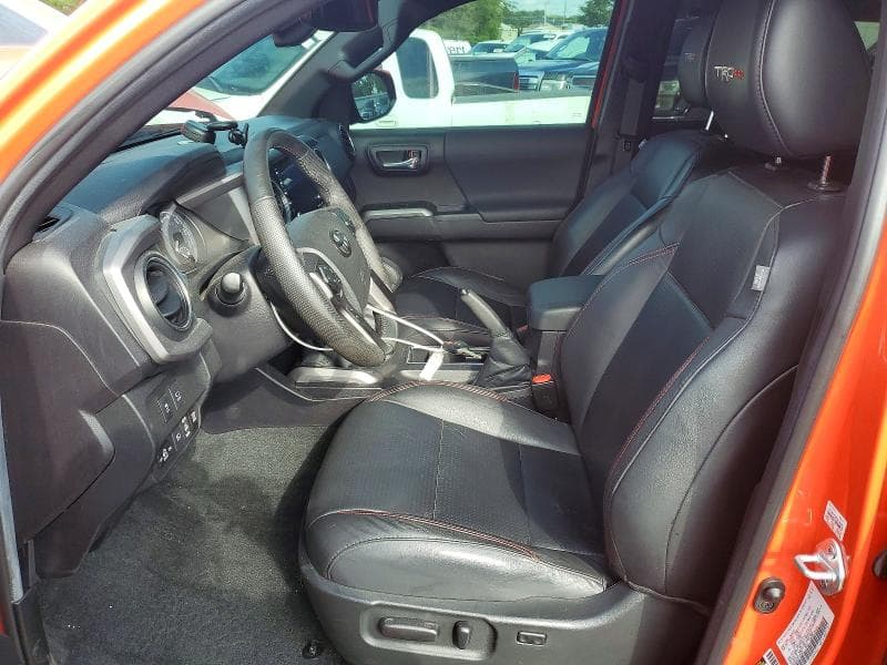 2023 TOYOTA TACOMA TRD PRO 7