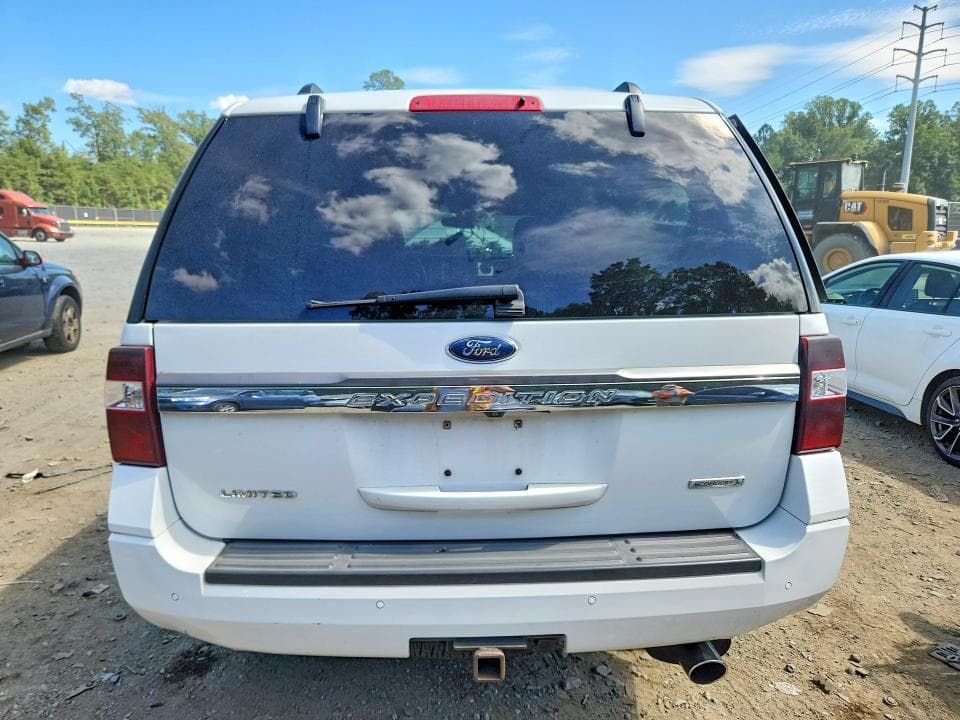 2017 FORD EXPEDITION LIMITED 6