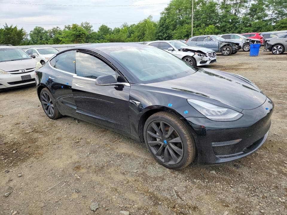 2020 TESLA MODEL 3 4