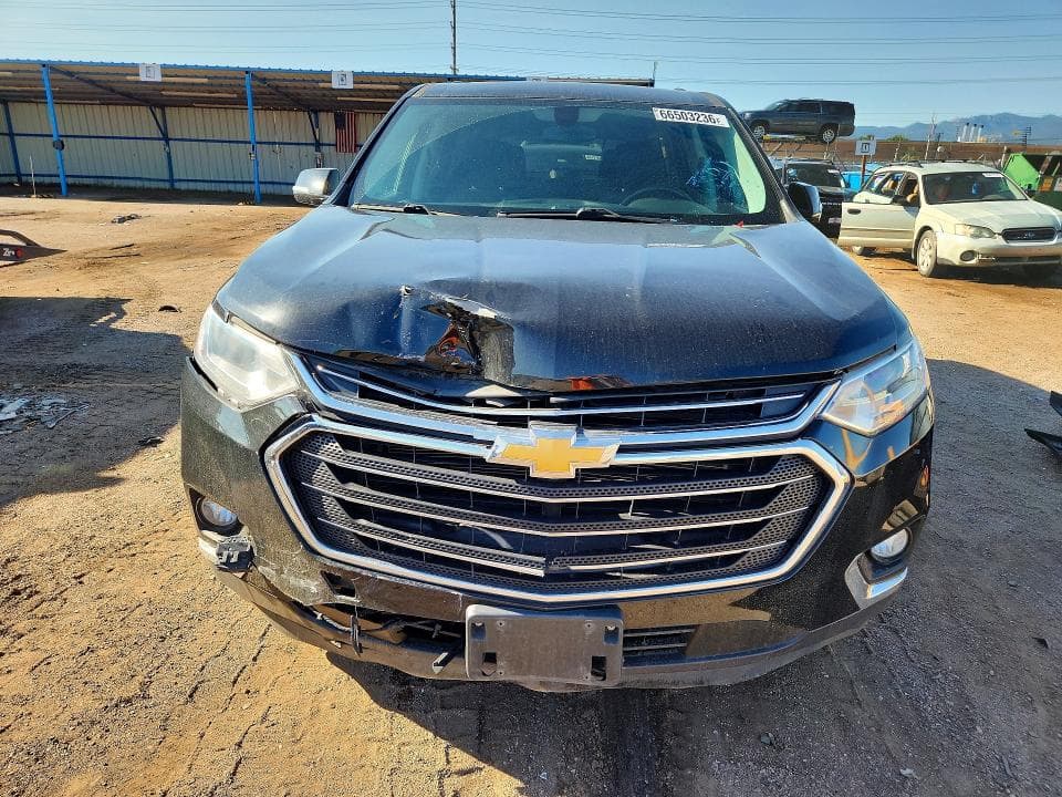 2018 CHEVROLET TRAVERSE LT 5