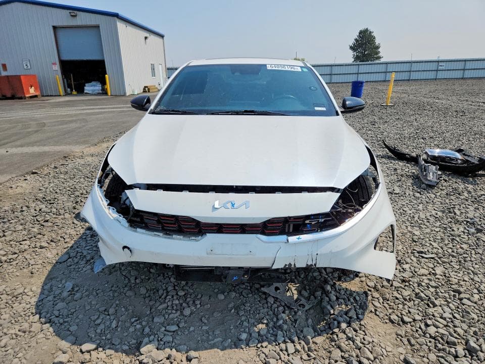 2024 KIA FORTE GT 5