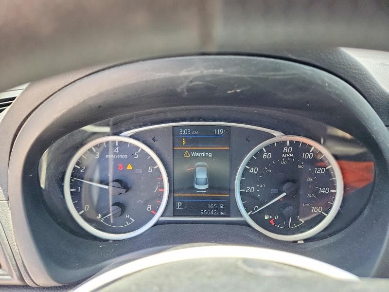 2019 NISSAN SENTRA S 9