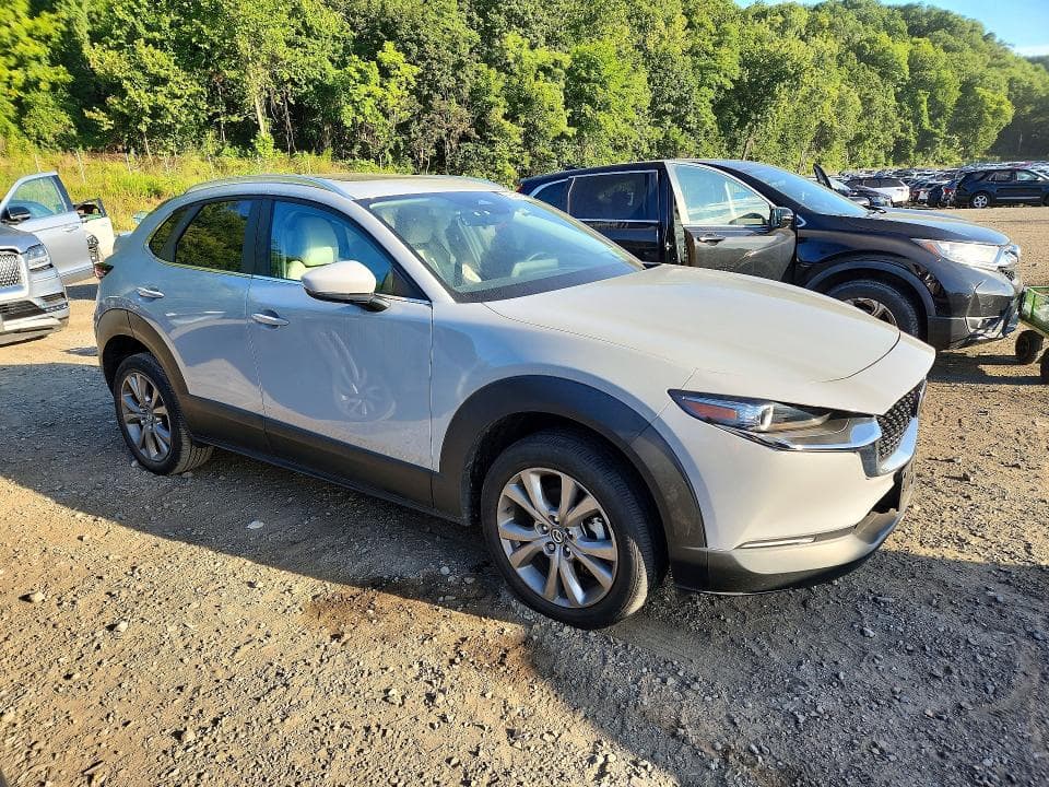 2025 MAZDA CX-30 PREFERRED 4