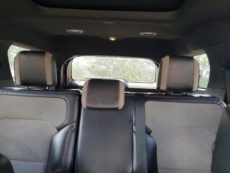2017 FORD EXPLORER XLT 10