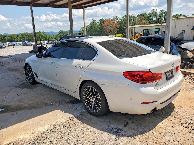 2017 BMW 530 I 3