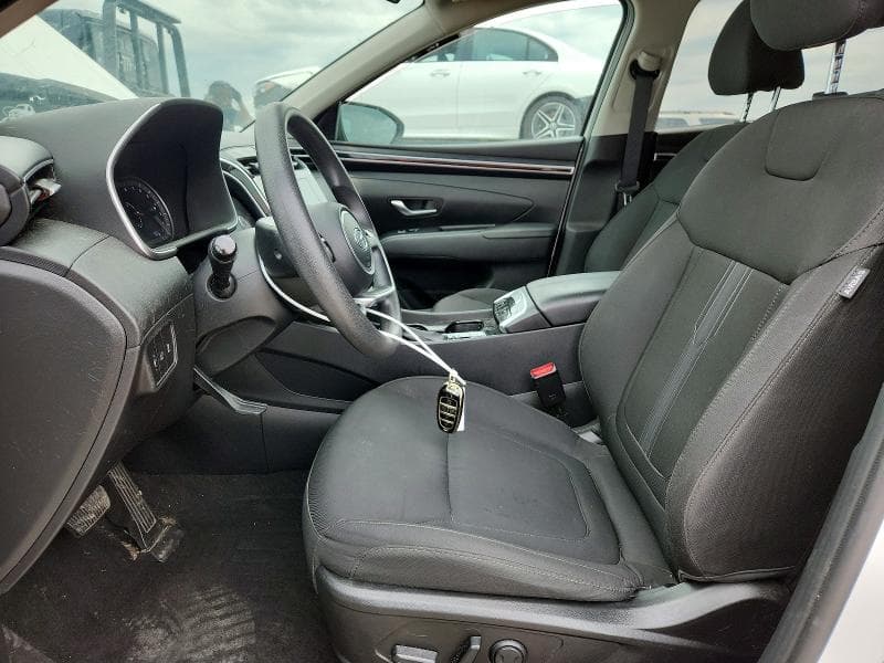 2024 HYUNDAI TUCSON SEL 7