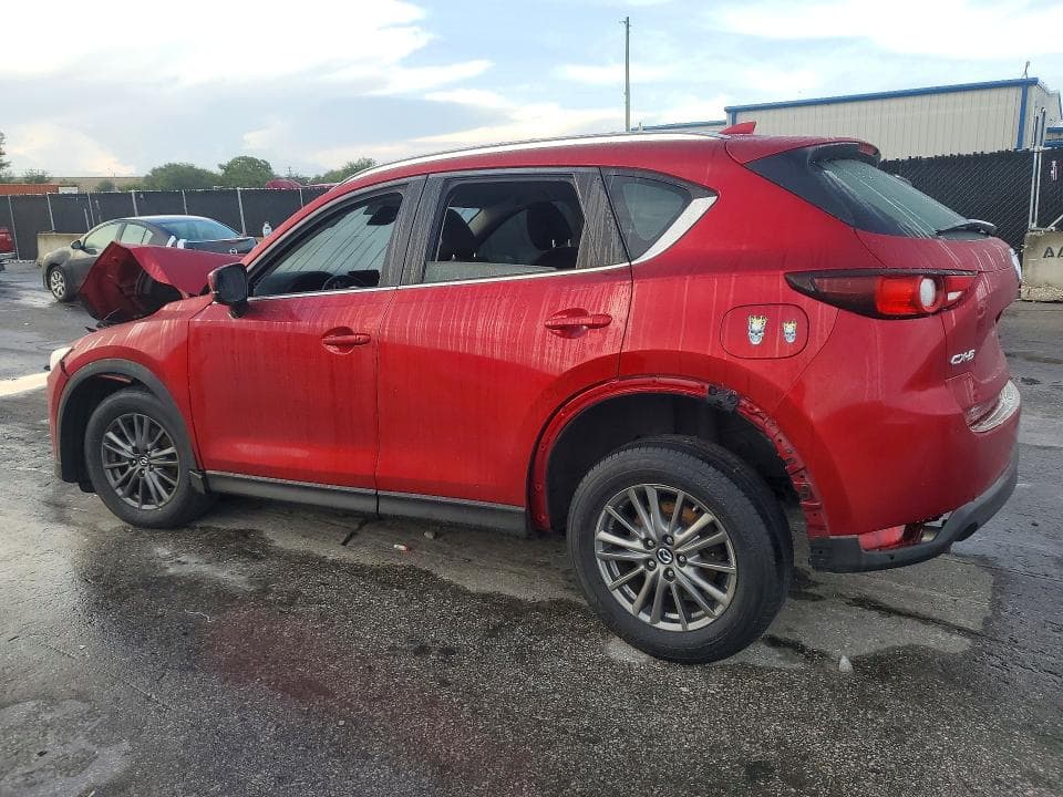 2018 MAZDA CX-5 SPORT 2