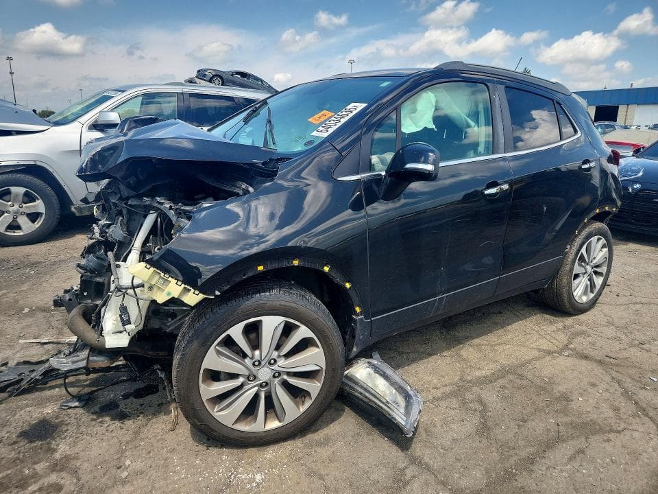 2018 BUICK ENCORE PREFERRED - 1