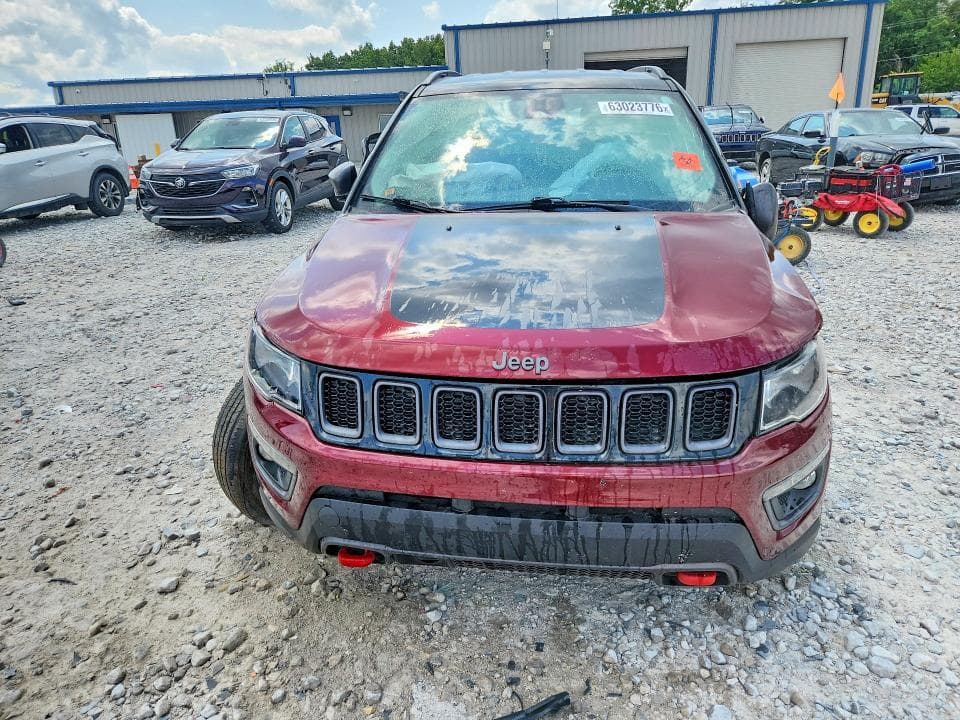 2021 JEEP COMPASS TRAILHAWK 5