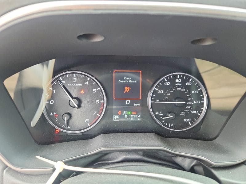 2025 SUBARU OUTBACK LIMITED 9