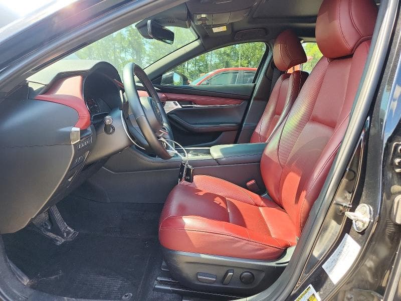 2023 MAZDA 3 PREMIUM PLUS 7