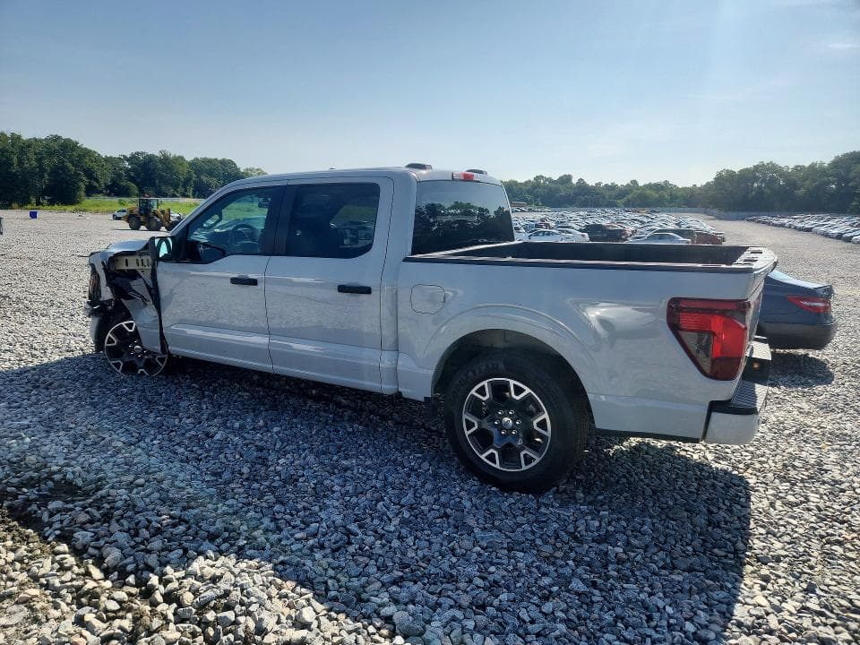2024 FORD F150 STX 2