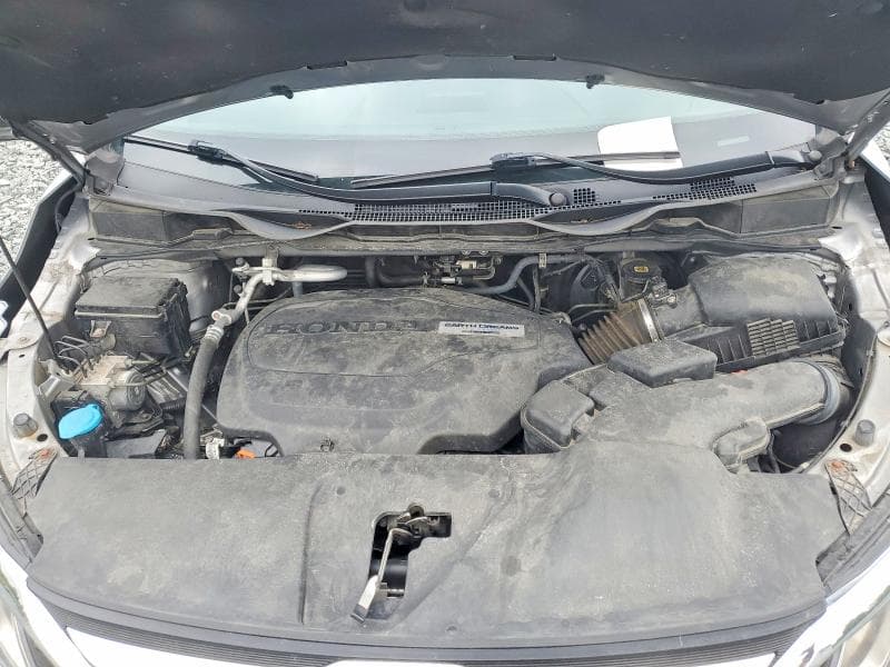 2019 HONDA ODYSSEY LX 12