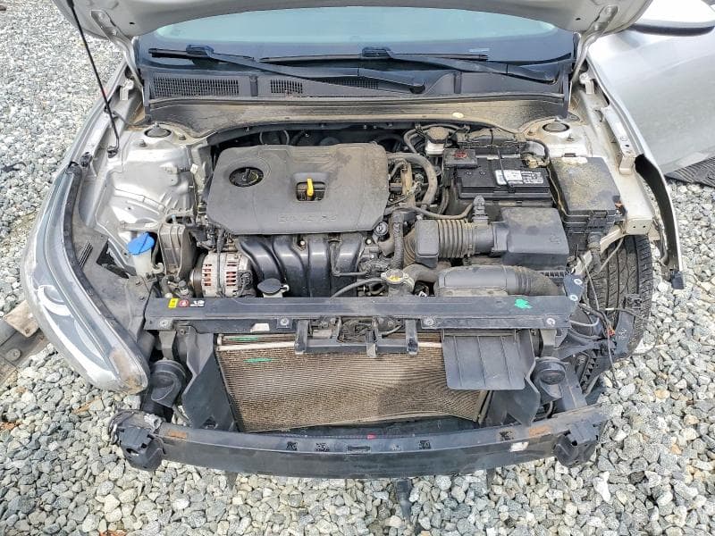 2019 KIA FORTE LXS 11