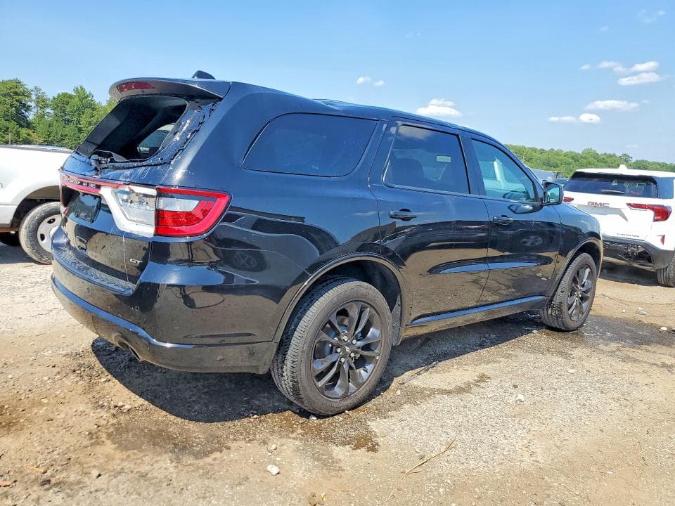 2026 DODGE DURANGO GT 3