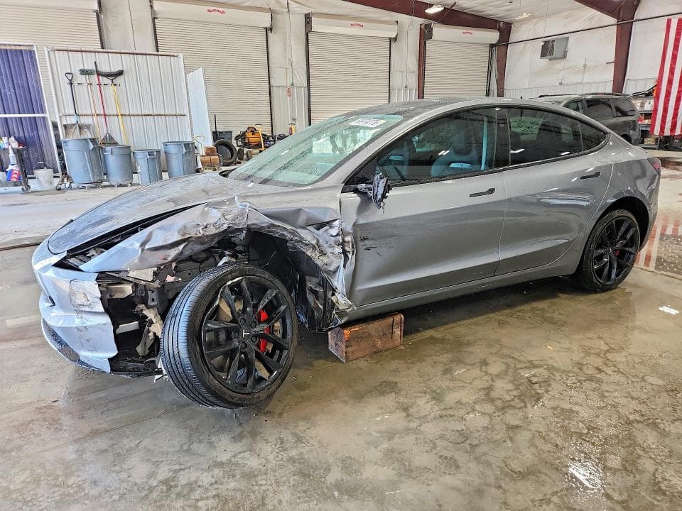 2024 TESLA MODEL 3 - 1