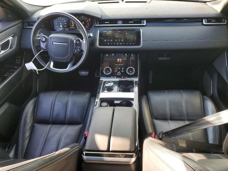2020 LAND ROVER RANGE ROVER VELAR R-DYNAMIC HSE 8