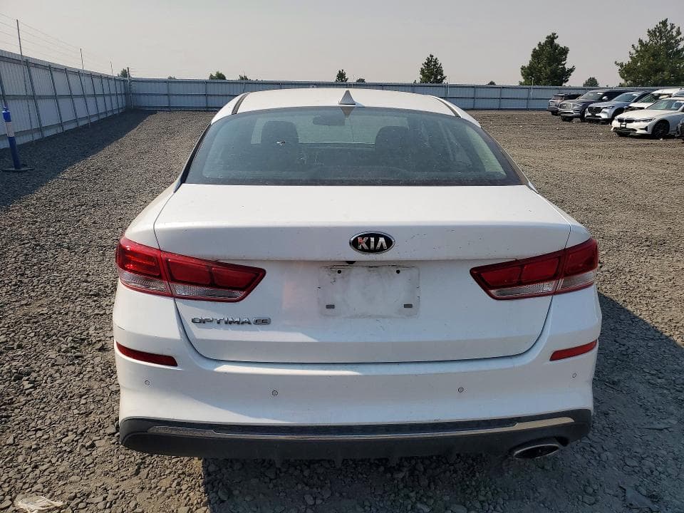 2019 KIA OPTIMA LX 6