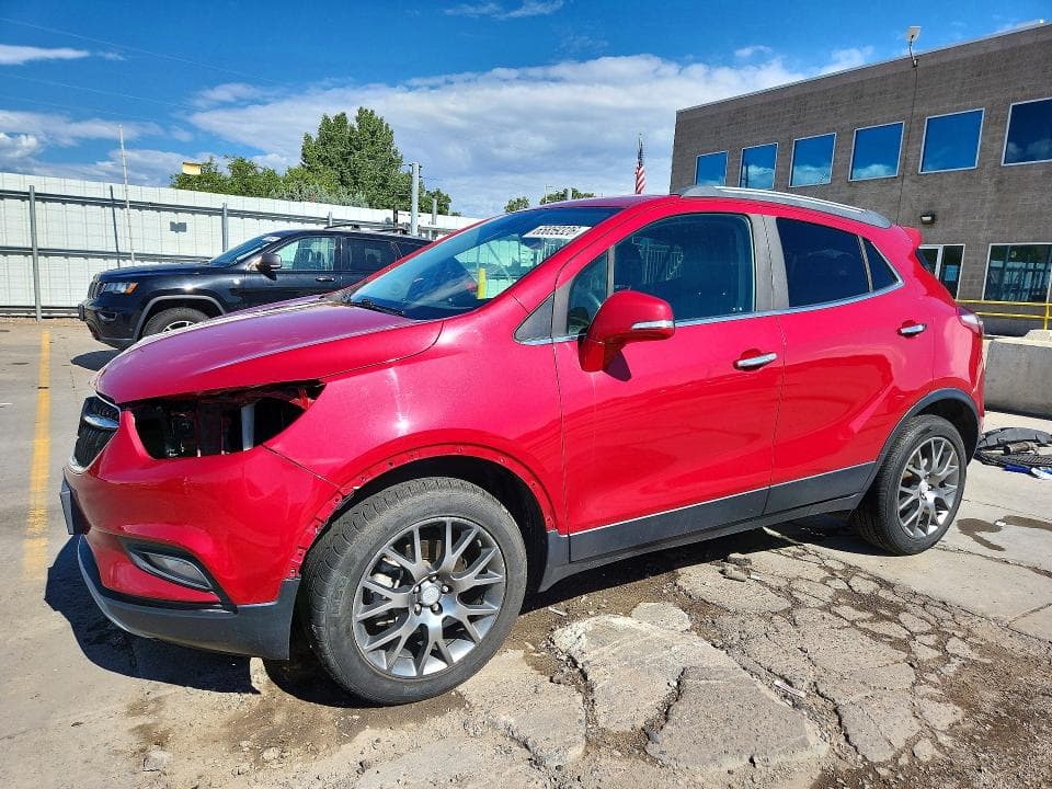 2019 BUICK ENCORE SPORT TOURING - 1