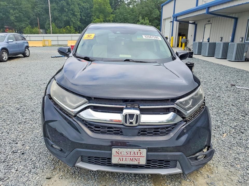 2018 HONDA CR-V EX 5