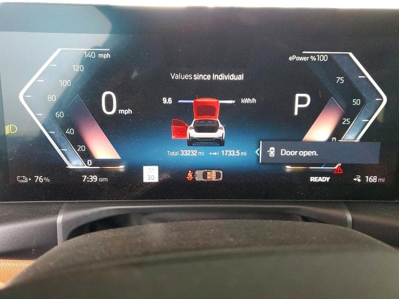 2022 BMW I4 EDRIVE 40 9