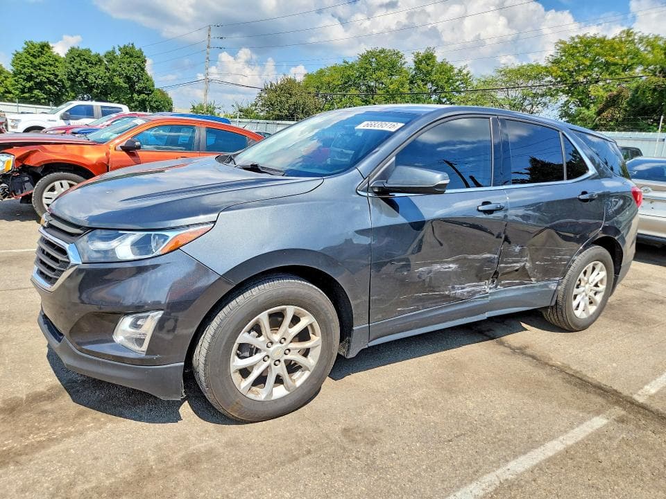 2018 CHEVROLET EQUINOX LT - 1