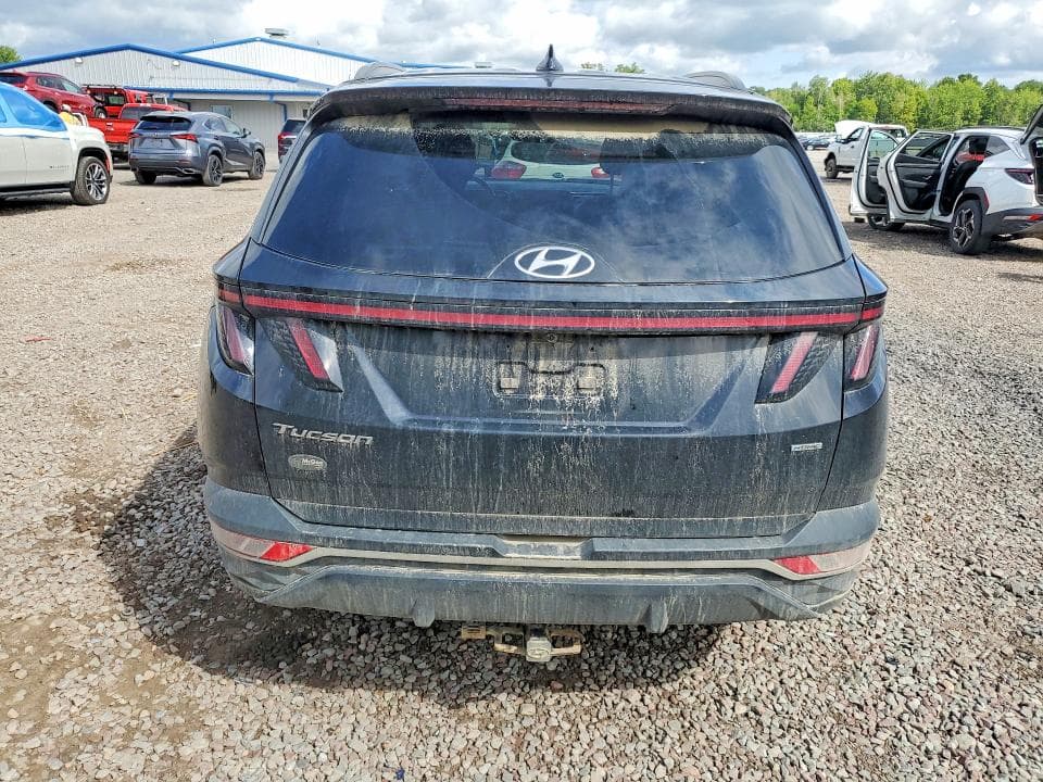 2023 HYUNDAI TUCSON SEL 6