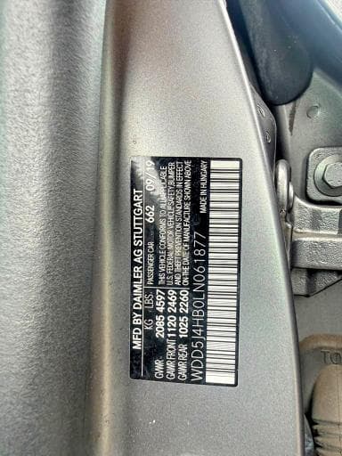 2020 MERCEDES-BENZ CLA 250 4MATIC 11