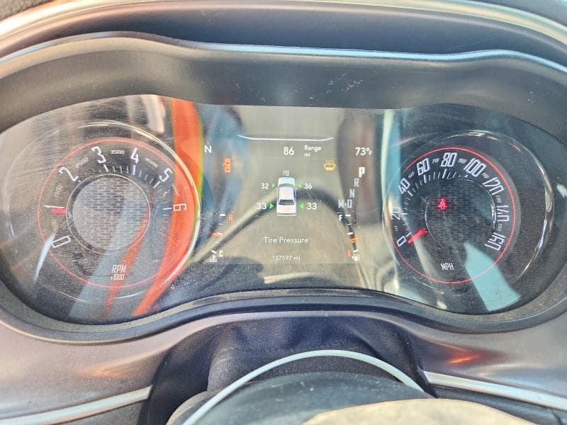 2020 DODGE CHALLENGER GT 9