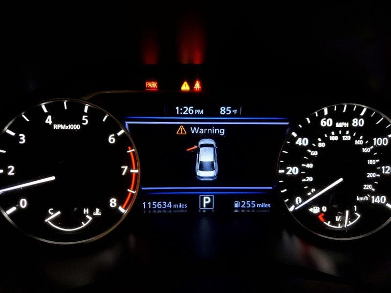 2020 NISSAN ALTIMA SR 9