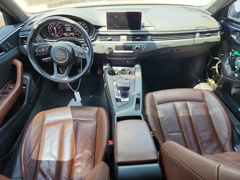 2017 AUDI A4 PREMIUM PLUS 8