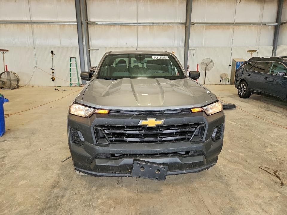 2025 CHEVROLET COLORADO 5