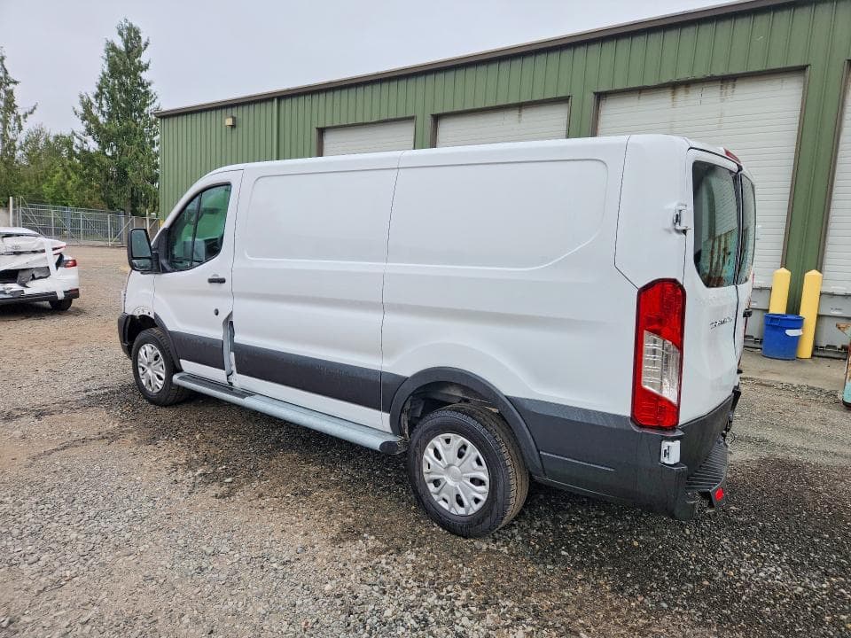 2025 FORD TRANSIT T-250 2