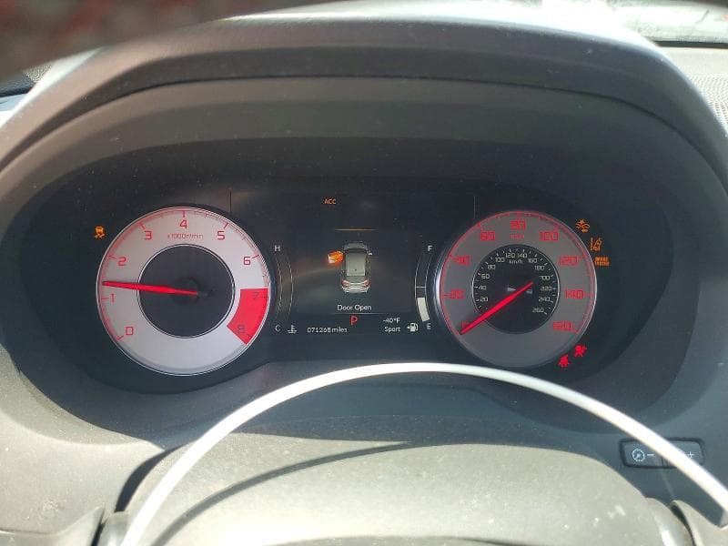 2021 ACURA RDX A-SPEC 9
