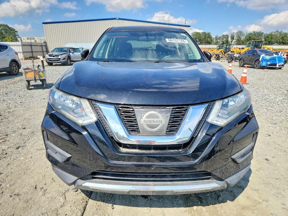 2017 NISSAN ROGUE S 5