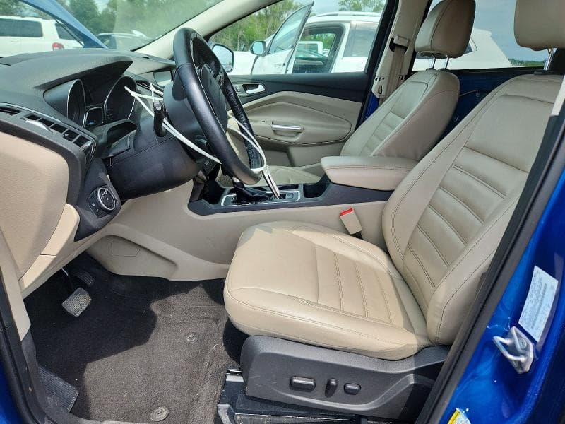 2017 FORD ESCAPE TITANIUM 7