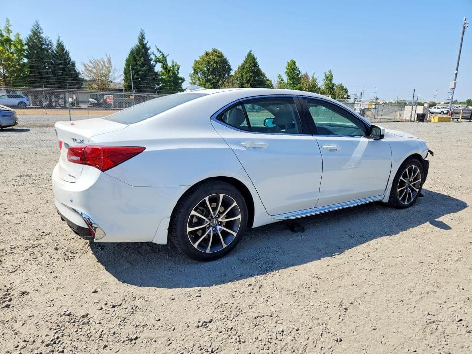 2018 ACURA TLX TECH 3