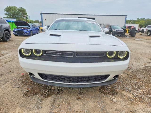 2018 DODGE CHALLENGER SXT 5