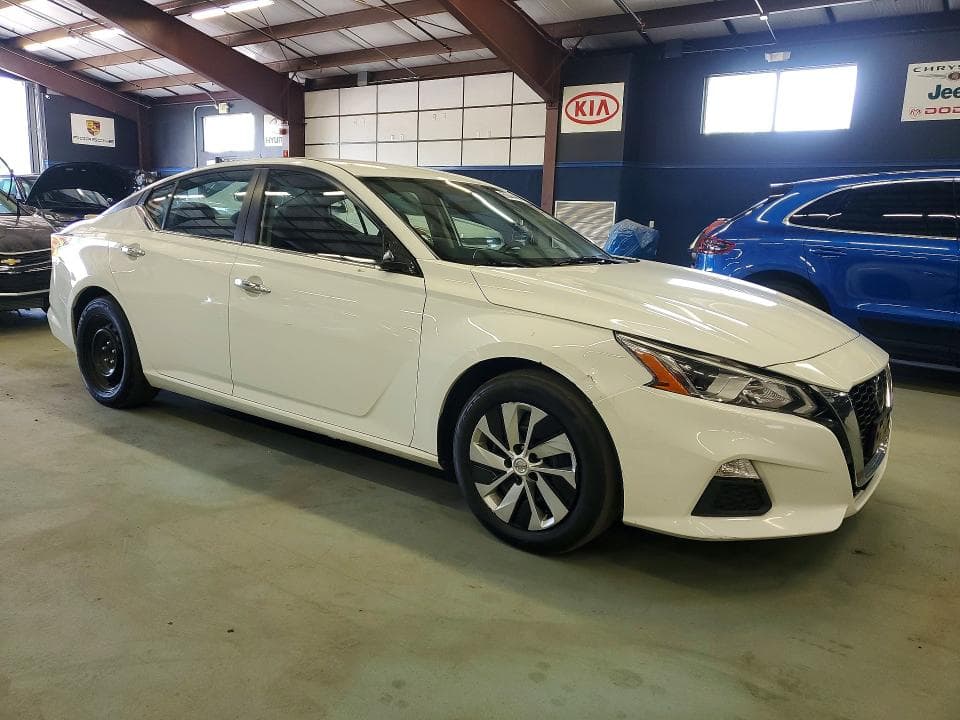 2020 NISSAN ALTIMA S 4