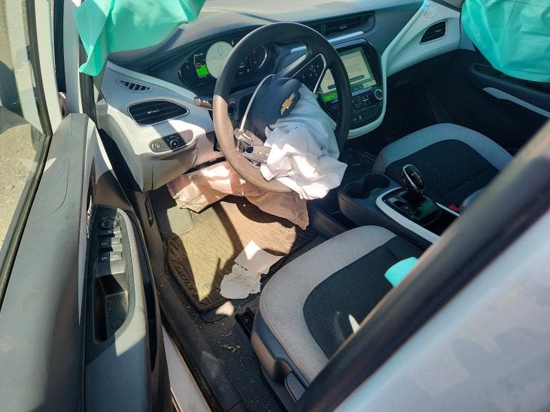 2021 CHEVROLET BOLT EV LT 8