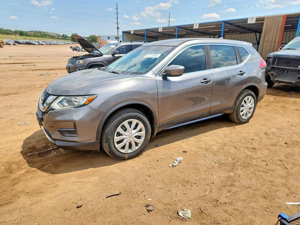 2017 NISSAN ROGUE S - 1