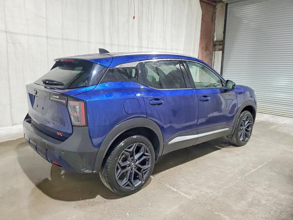 2026 NISSAN KICKS SR 3