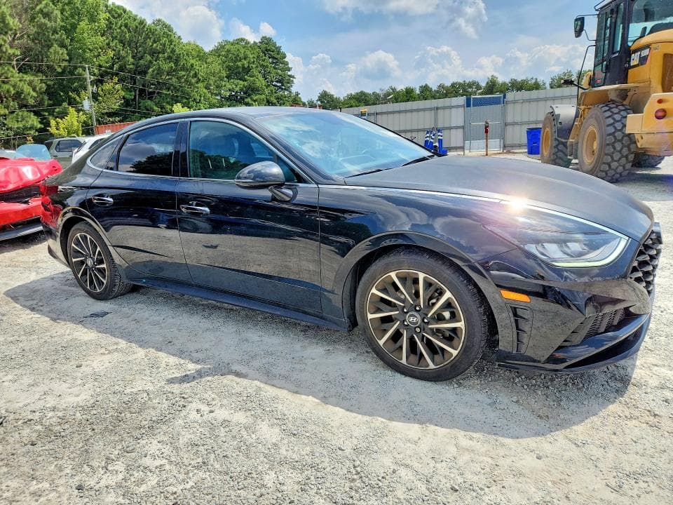 2020 HYUNDAI SONATA SEL PLUS 4
