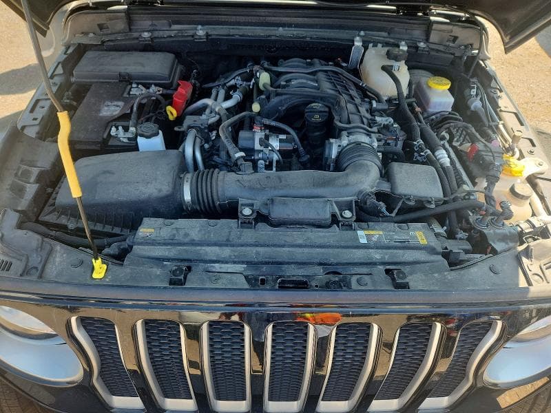 2023 JEEP WRANGLER SAHARA 11