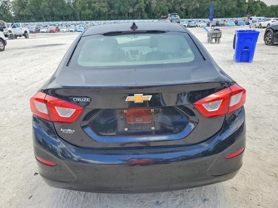 2018 CHEVROLET CRUZE LS 6