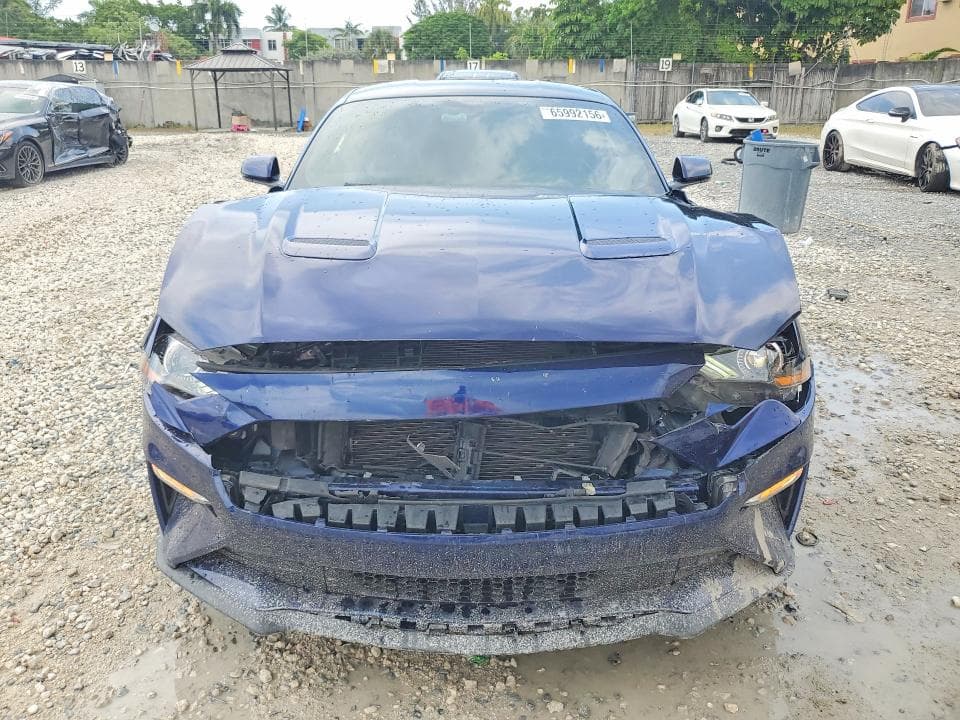 2020 FORD MUSTANG GT 5