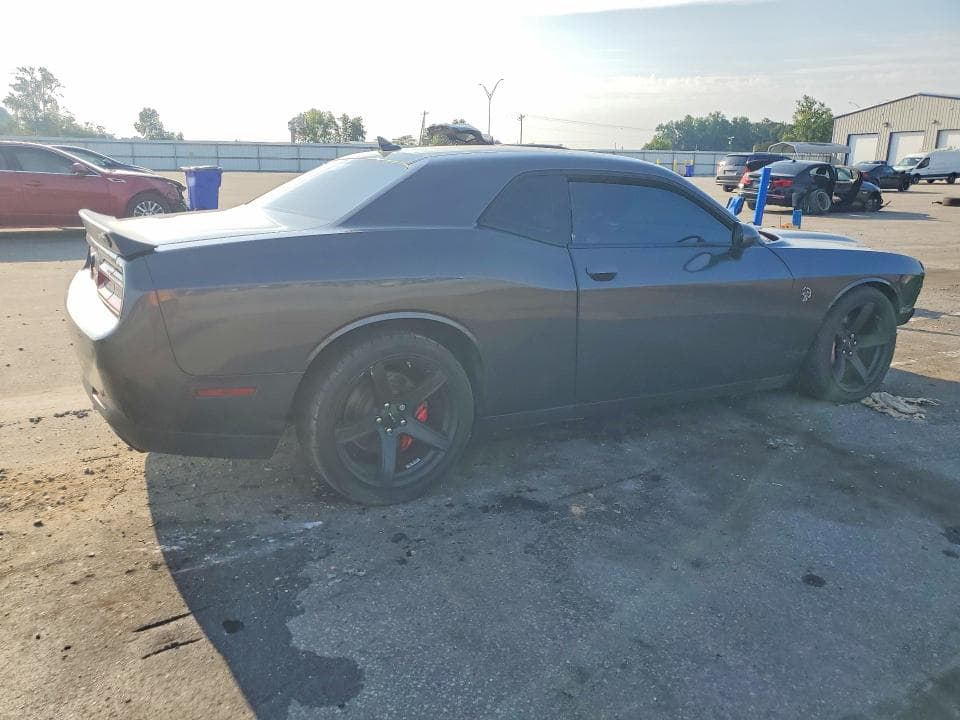 2019 DODGE CHALLENGER SRT HELLCAT 3