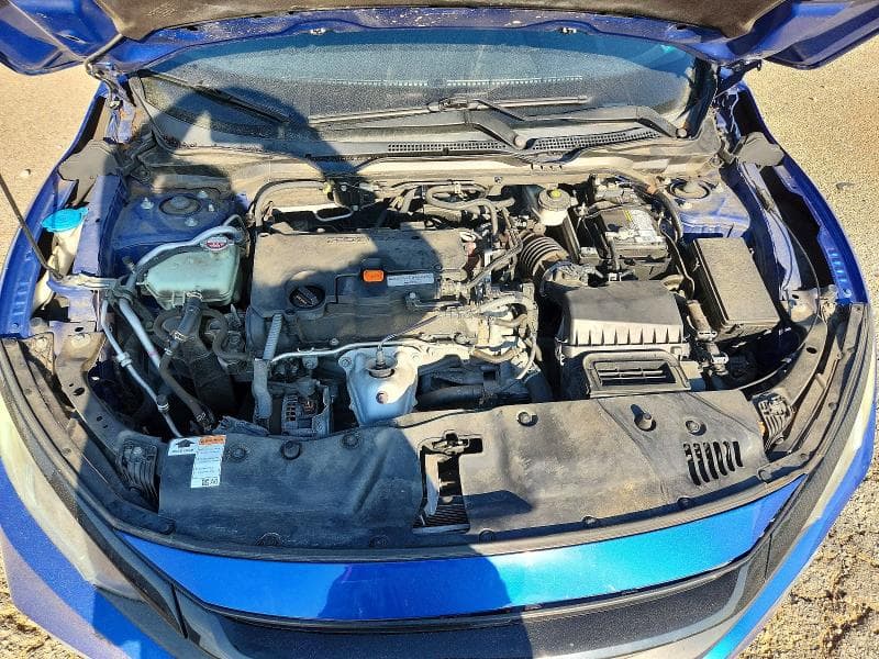 2019 HONDA CIVIC LX 11