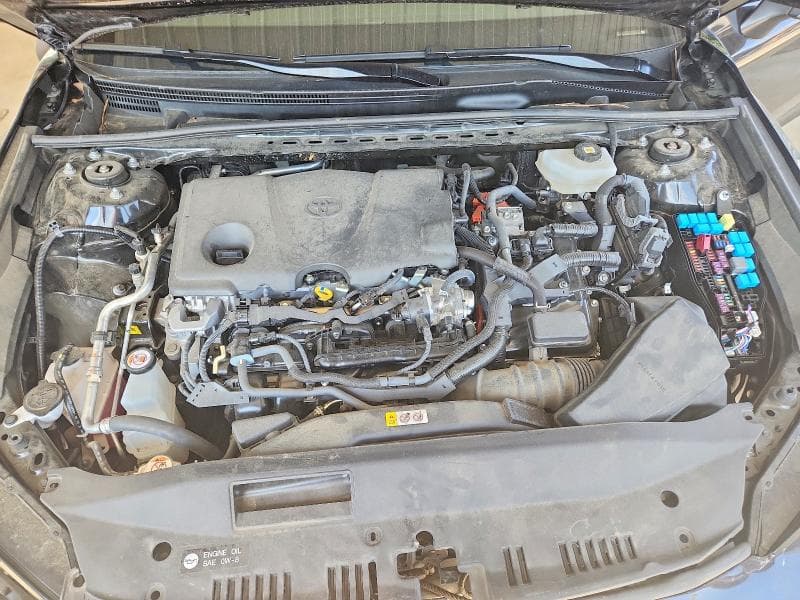 2026 TOYOTA CAMRY LE 11