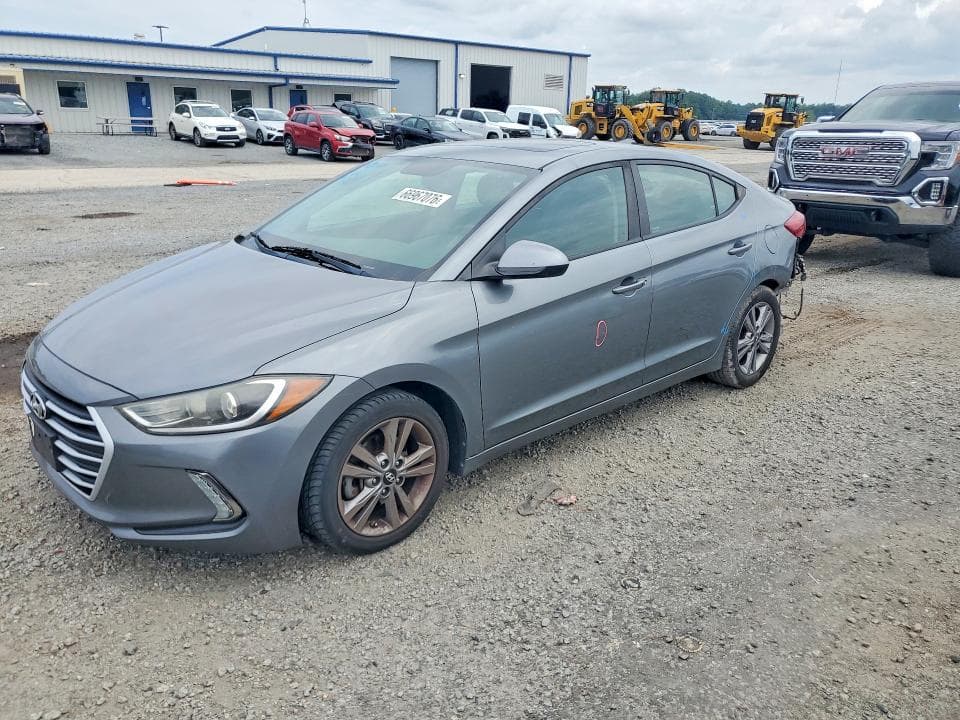 2017 HYUNDAI ELANTRA VALUE EDITION - 1